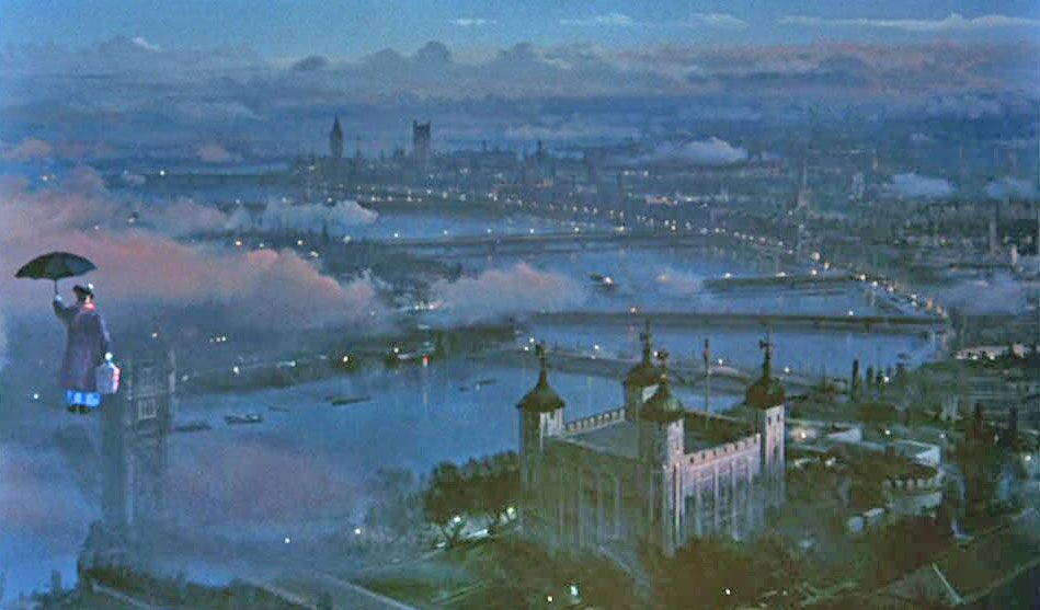 Exploring the Impact 10 Great Matte Paintings That Transformed Movies